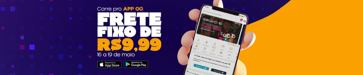 Frete Fixo APP