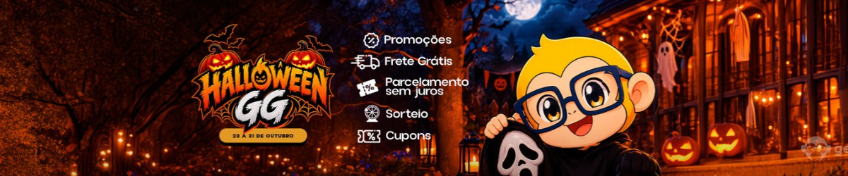 Halloween GG