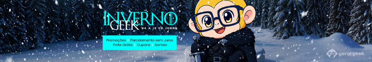 Inverno Geek