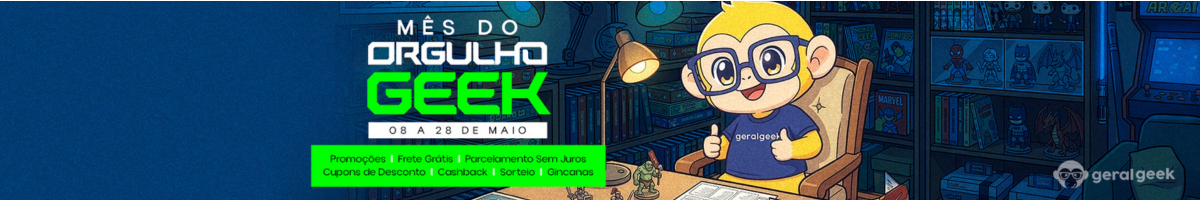 Orgulho Geek