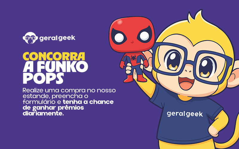 Banner Coleção SuperNatural CCXP25