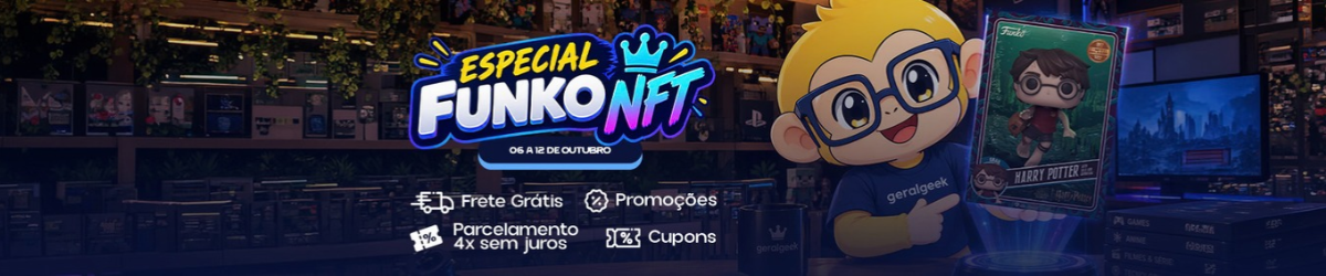 Especial Funko NFT