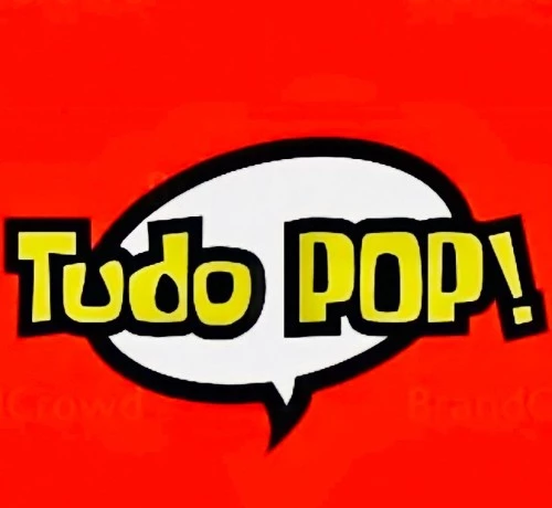 Logo da Tudo Pop!