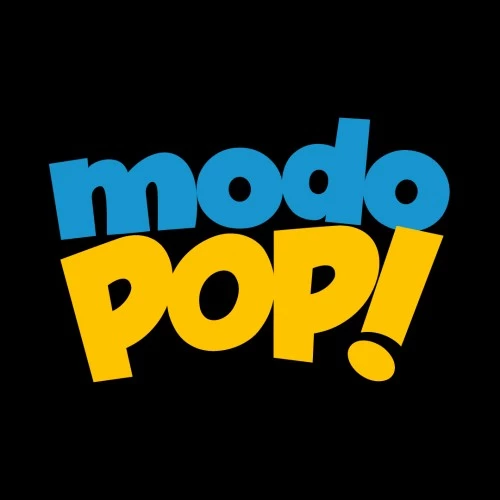 Logo da Modo Pop!