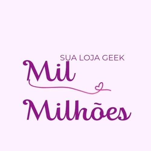 Logo da Mil Milhões Geek