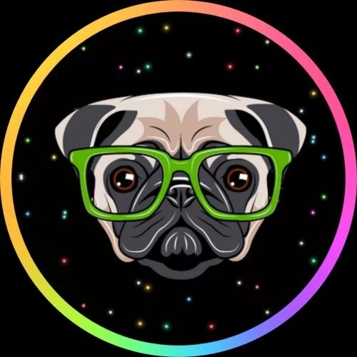 Logo da Pugeek Store