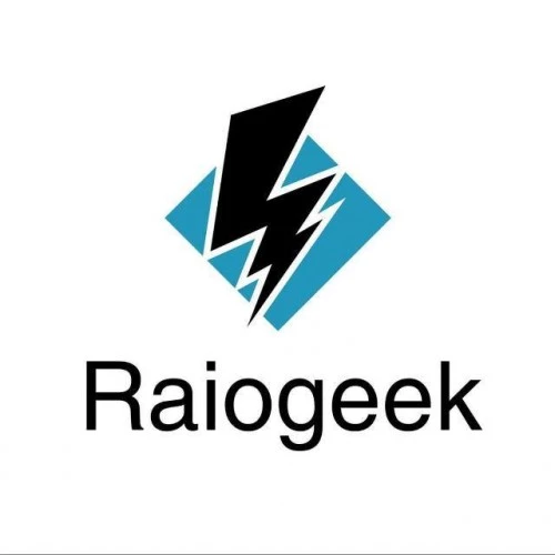 Logo da Raiogeek