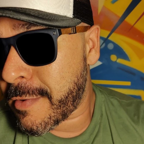 Logo da Marcos Barros