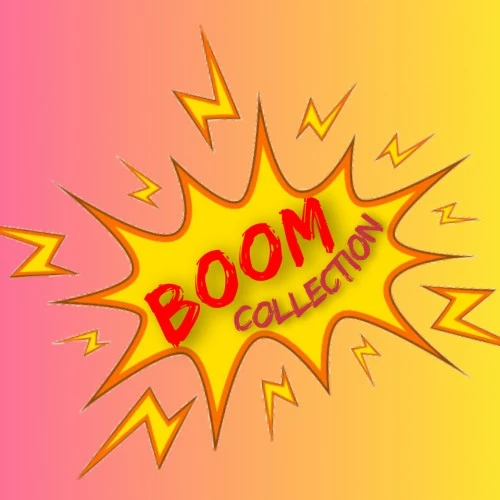 Logo da Boom Collection