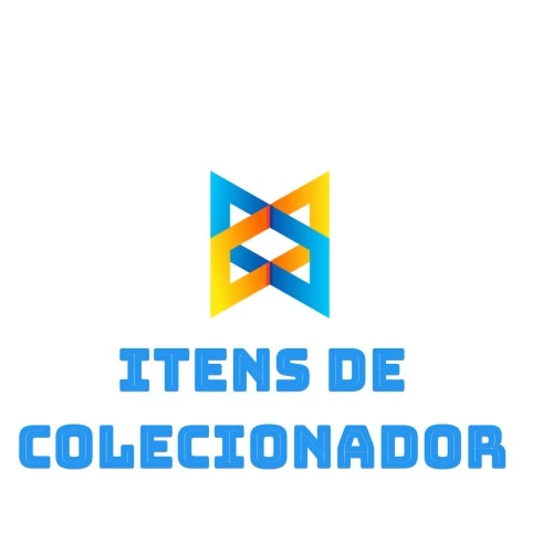 Logo da ITENS DE COLECIONADOR
