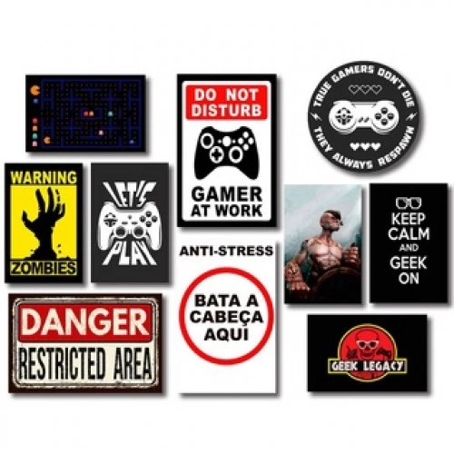 Logo da The Geek Place