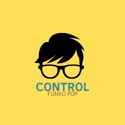 Logo da Control Funko Pop