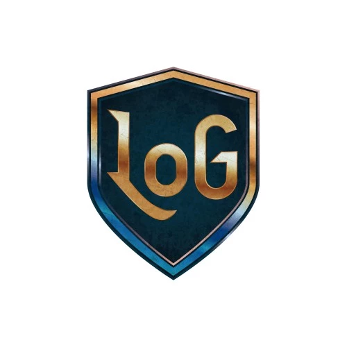 Logo da League of Geeks