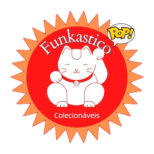 Logo da Funkastico Pop