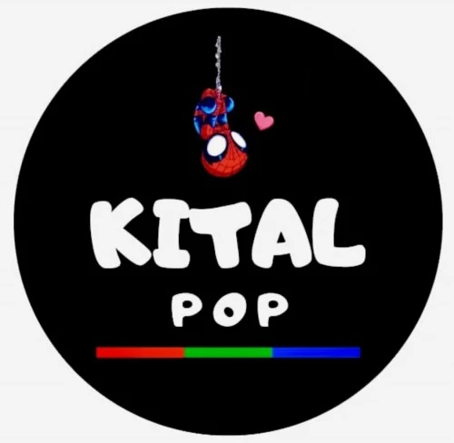 Logo da KITALPOP