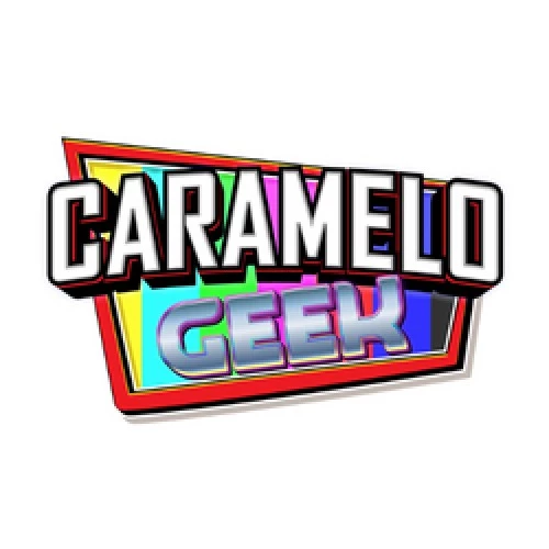 Logo da Caramelo Geek
