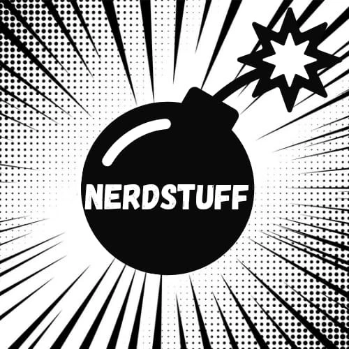 Logo da Nerdstuff a loja