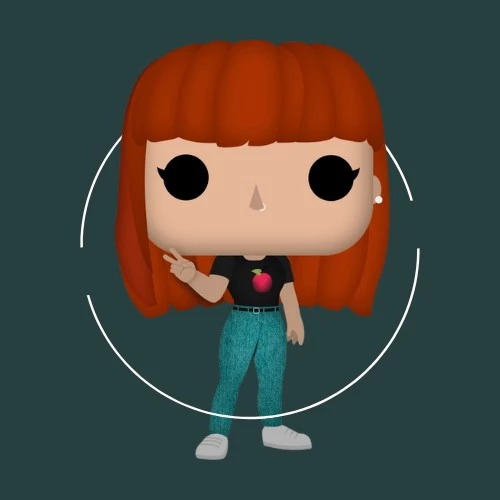 Logo da Cherry Colecionáveis