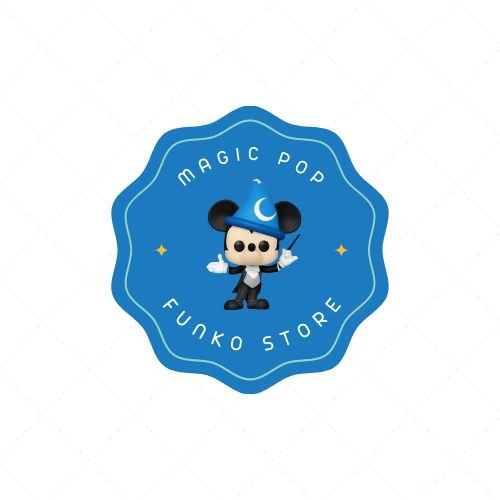 Logo da Magic Pop