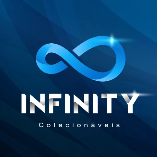 Logo da Infinity Colecionaveis