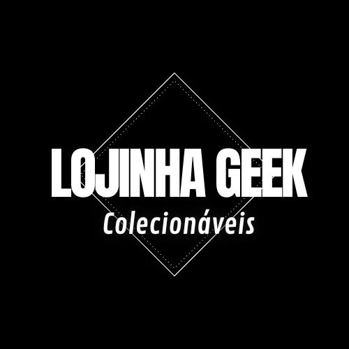 Logo da Lojinha Geek Colecionáveis