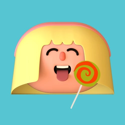 Logo da THE LOLLIPOP STORE