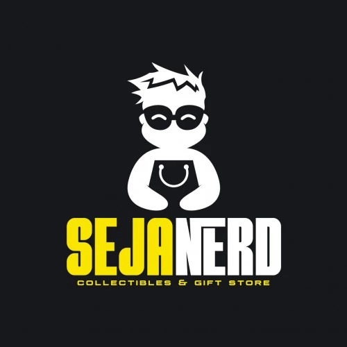 Logo da SEJA NERD