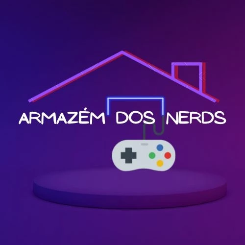 Logo da Armazem Dos Nerds