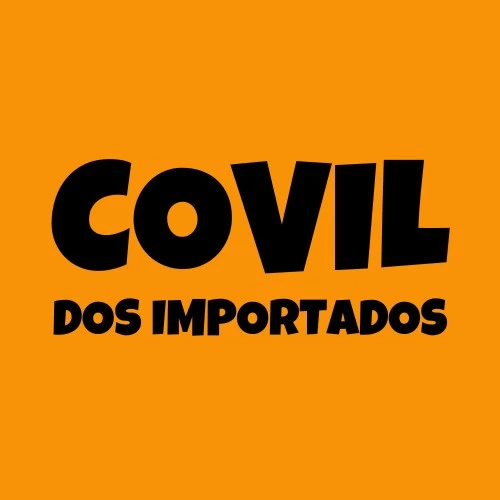 Logo da Covil dos Importados
