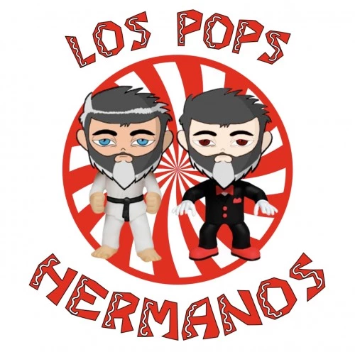 Logo da LOS POPS HERMANOS