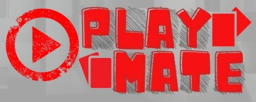 Logo da Playmat Lindóia