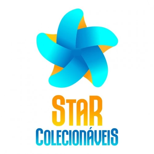 Logo da Star.Colecionáveis