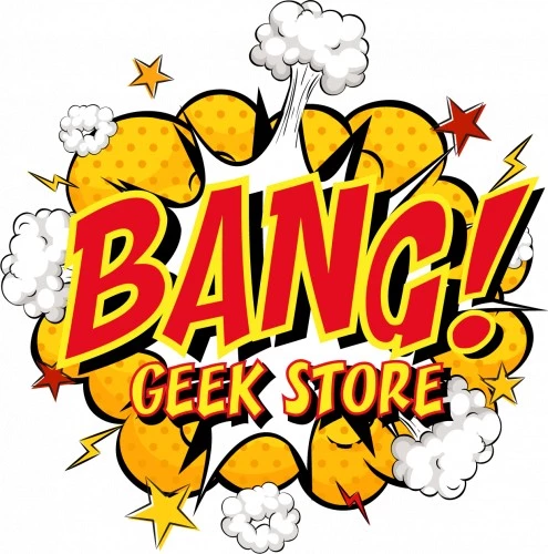 Logo da BANG! Geek Store