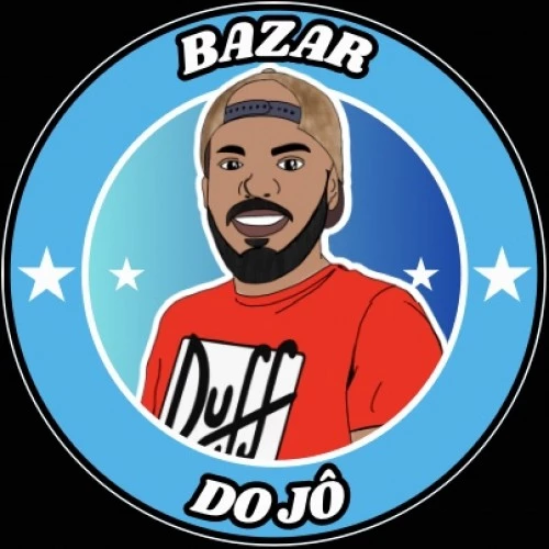 Logo da Bazar do Jô