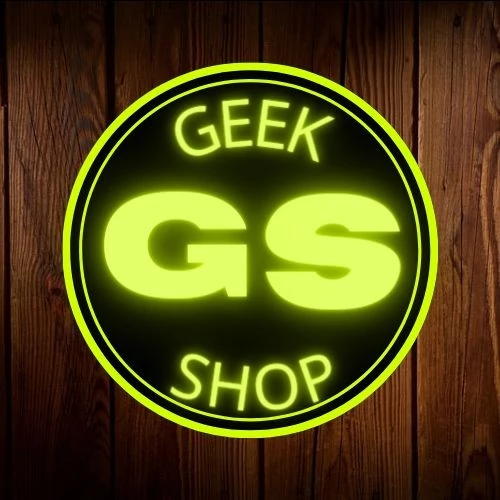 Logo da Geek Shop