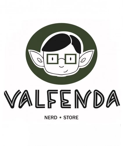 Logo da Valfenda NerdStore