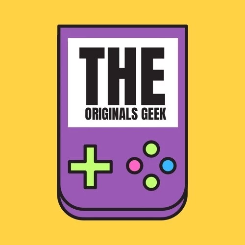 Logo da The Originals Geek