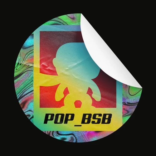 Logo da POP_BSB