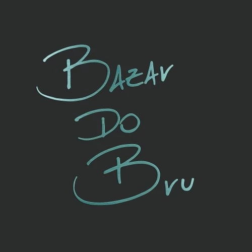 Logo da Bazar do Bru