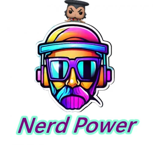 Logo da NERD POWER