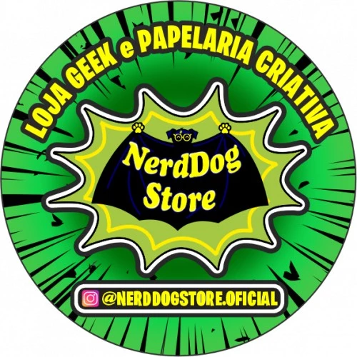 Logo da NerdDog Store