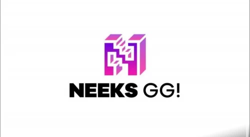 Logo da Neeks GG!