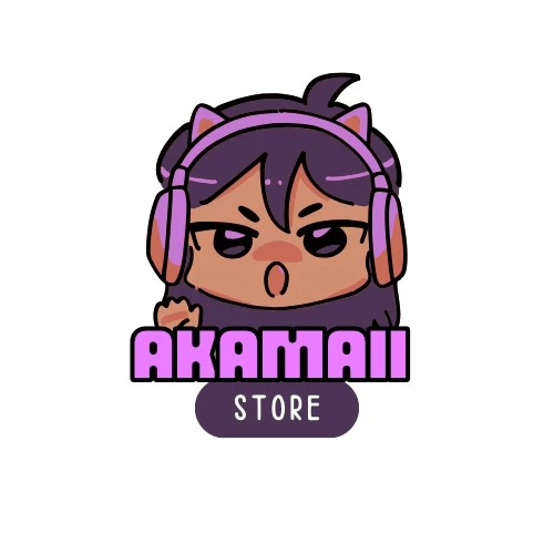 Logo da Akamaii Store