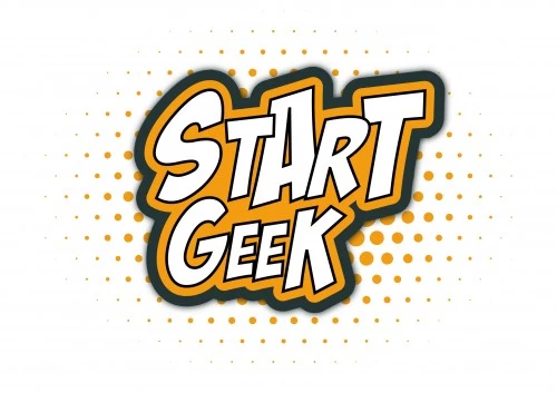 Logo da Start Geek