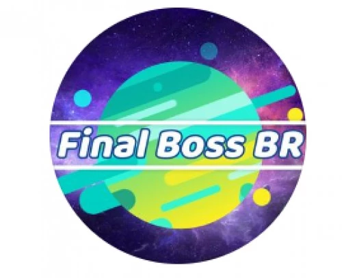 Logo da Final Boss Br