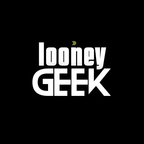 Logo da Looney Geek
