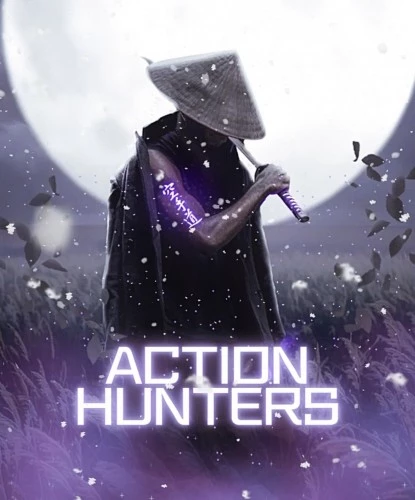 Logo da ActioN HunteRs