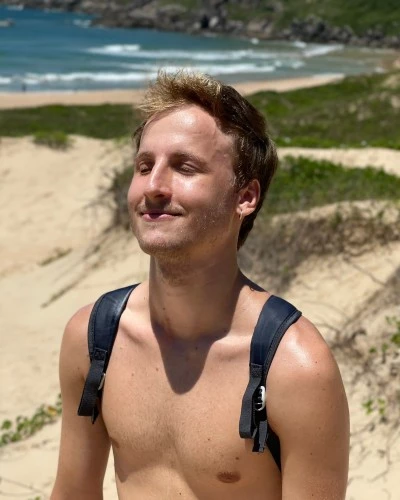 Logo da Christian Strack