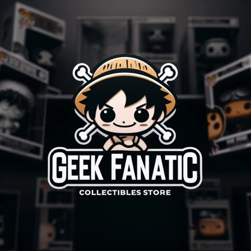 Logo da Geek Fanatic