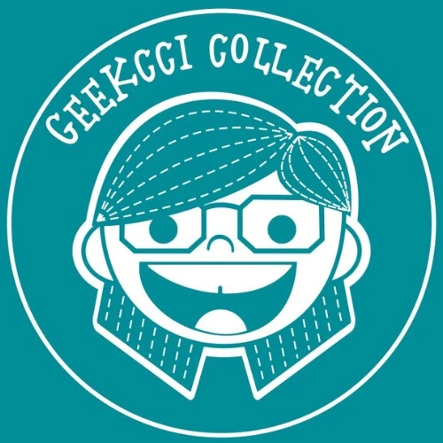 Logo da Geekcci Loja de Funko Pop!